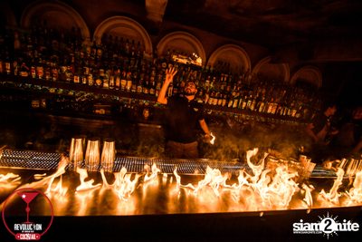 En Fuego at Revolucion Cocktail — photo 82