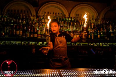 En Fuego at Revolucion Cocktail — photo 83