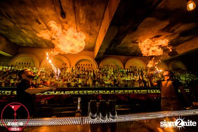 En Fuego at Revolucion Cocktail — photo 84