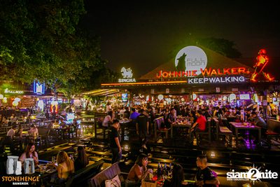 The TOYS at Stonehenge Bangkok — photo 4