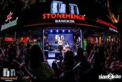 The TOYS at Stonehenge Bangkok — photo 85