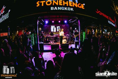 The TOYS at Stonehenge Bangkok — photo 87