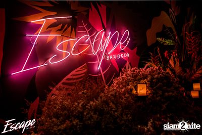 Secret Society ที่ Escape Bangkok — photo 1