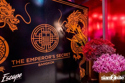 Secret Society ที่ Escape Bangkok — photo 3