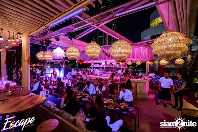 Secret Society ที่ Escape Bangkok — photo 4