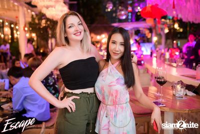 Secret Society ที่ Escape Bangkok — photo 5