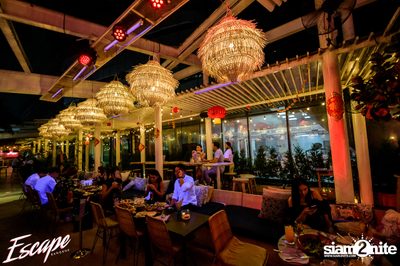 Secret Society ที่ Escape Bangkok — photo 9