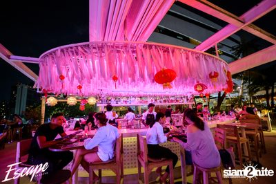 Secret Society ที่ Escape Bangkok — photo 10