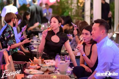Secret Society ที่ Escape Bangkok — photo 11