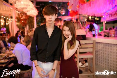Secret Society ที่ Escape Bangkok — photo 15
