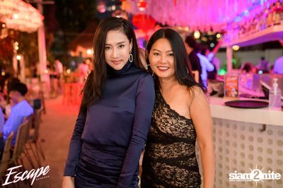 Secret Society ที่ Escape Bangkok — photo 16