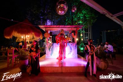 Secret Society ที่ Escape Bangkok — photo 18
