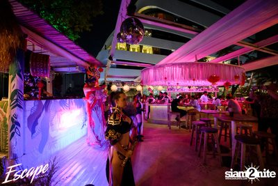 Secret Society ที่ Escape Bangkok — photo 19