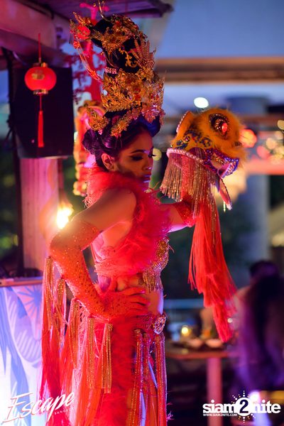 Secret Society ที่ Escape Bangkok — photo 20