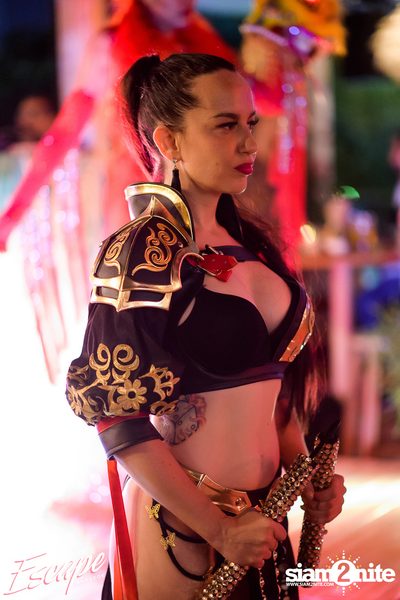 Secret Society ที่ Escape Bangkok — photo 21