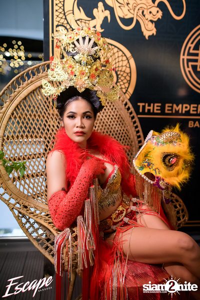 Secret Society ที่ Escape Bangkok — photo 27