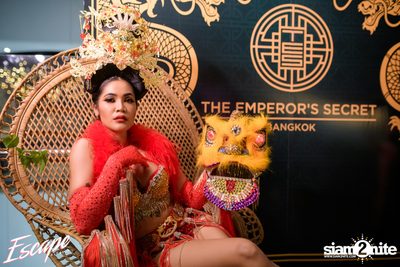 Secret Society ที่ Escape Bangkok — photo 28