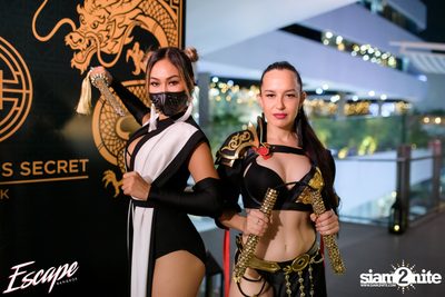 Secret Society ที่ Escape Bangkok — photo 29