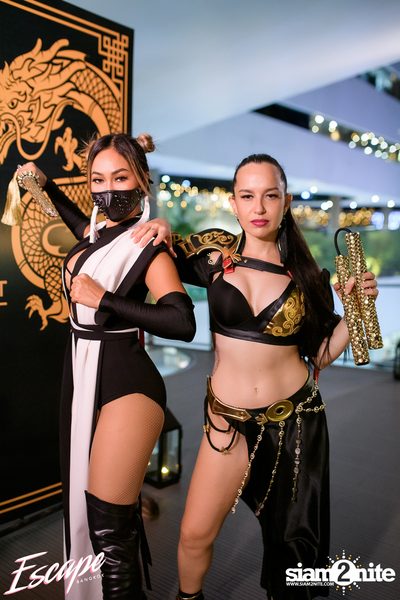 Secret Society ที่ Escape Bangkok — photo 30