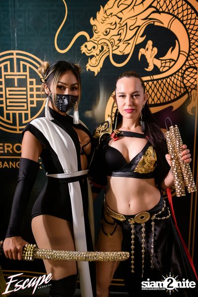 Secret Society ที่ Escape Bangkok — photo 31