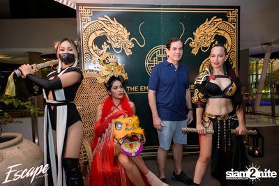 Secret Society ที่ Escape Bangkok — photo 39