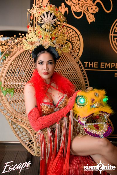 Secret Society ที่ Escape Bangkok — photo 43