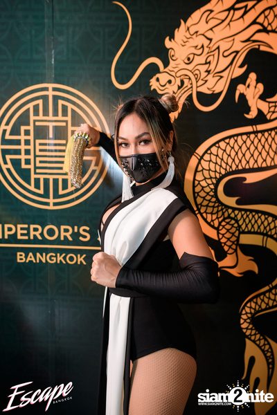 Secret Society ที่ Escape Bangkok — photo 44