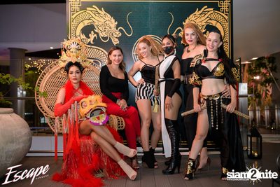 Secret Society ที่ Escape Bangkok — photo 45