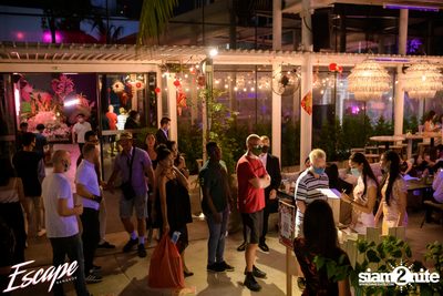 Secret Society ที่ Escape Bangkok — photo 47