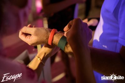 Secret Society ที่ Escape Bangkok — photo 48
