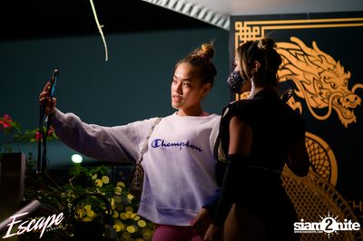 Secret Society ที่ Escape Bangkok — photo 55