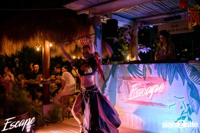 Secret Society ที่ Escape Bangkok — photo 56