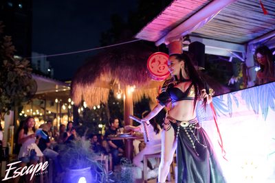 Secret Society ที่ Escape Bangkok — photo 58