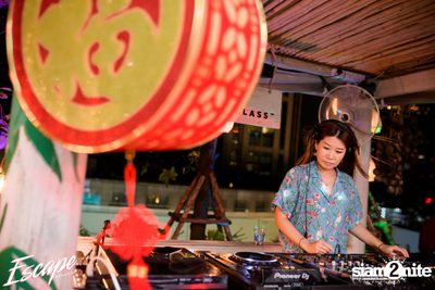 Secret Society ที่ Escape Bangkok — photo 65