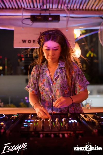 Secret Society ที่ Escape Bangkok — photo 67