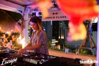 Secret Society ที่ Escape Bangkok — photo 68
