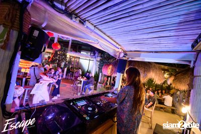 Secret Society ที่ Escape Bangkok — photo 69