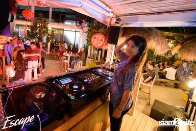 Secret Society ที่ Escape Bangkok — photo 70