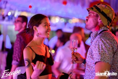 Secret Society ที่ Escape Bangkok — photo 76