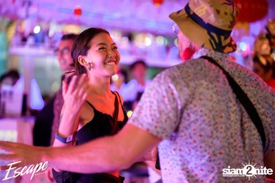 Secret Society ที่ Escape Bangkok — photo 77