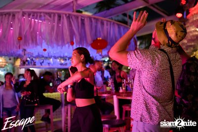 Secret Society ที่ Escape Bangkok — photo 81