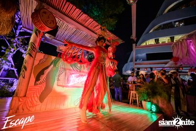 Secret Society ที่ Escape Bangkok — photo 83