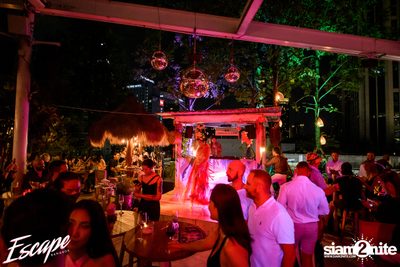 Secret Society ที่ Escape Bangkok — photo 84