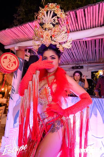 Secret Society ที่ Escape Bangkok — photo 85