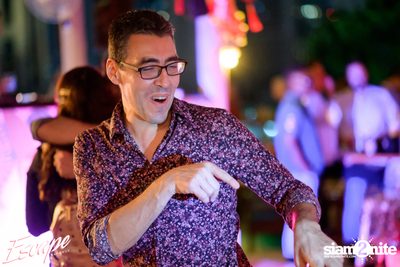 Secret Society ที่ Escape Bangkok — photo 87
