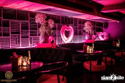 Secret Society at The Emperor's Secret — photo 2