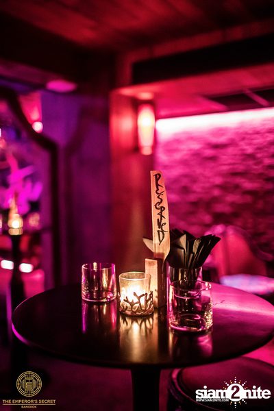 Secret Society at The Emperor's Secret — photo 4