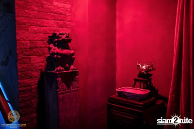 Secret Society at The Emperor's Secret — photo 6