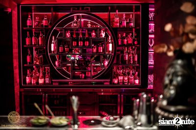 Secret Society at The Emperor's Secret — photo 7