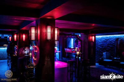 Secret Society at The Emperor's Secret — photo 9